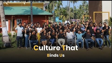 Life At Solace - Culture That Binds Us Together