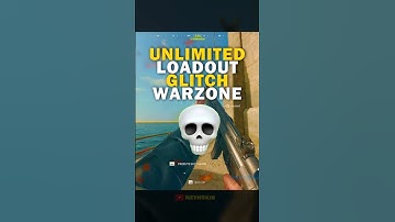 NEW UNLIMITED LOADOUT GLITCH IN WARZONE
