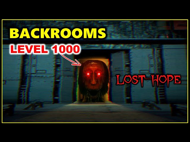 Backrooms Level 1000 Survival Guide, How to Survive Backrooms Level 1000