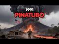 The Day A Volcano Ended America's Biggest Military Base - Pinatubo 1991