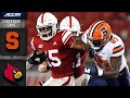 Syracuse vs. Louisville Condensed Game | 2020 ACC Football