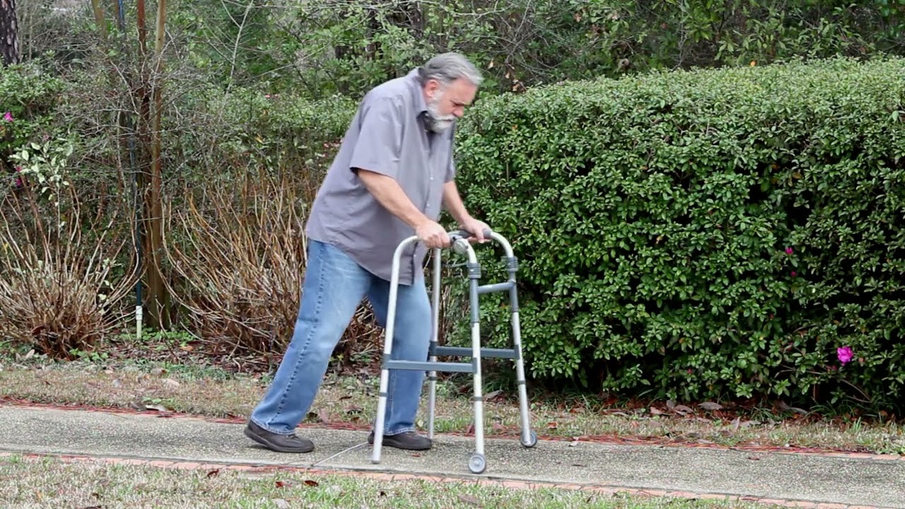 Hasta Yürüteci Modelleri Yaşlı Walker Yürüteçler