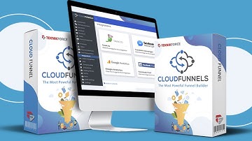 CloudFunnels Review Demo - Online Sales Funnel Builder Software Tool