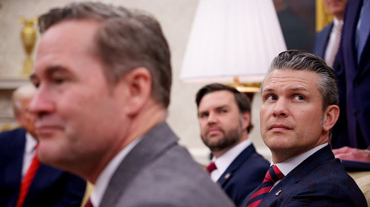 Trump officials accidentally added US journalist to top secret chat on Yemen war plans