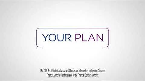 Currys PC World TV Advert including Your Plan