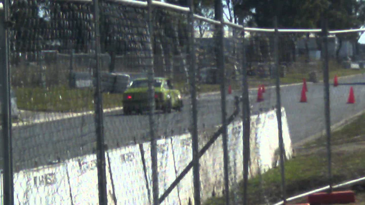 Twincharged Datsun 1200 4AGE