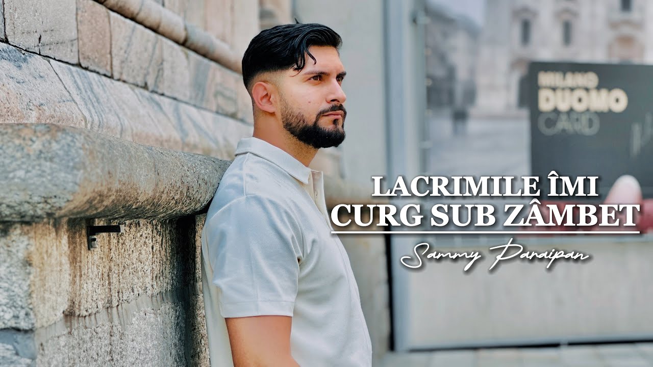 Sammy Paraipan   LACRIMILE MI CURG SUB ZMBET Official Video 2023