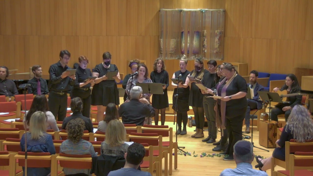 Birkat Kohanim by Richard Cohn