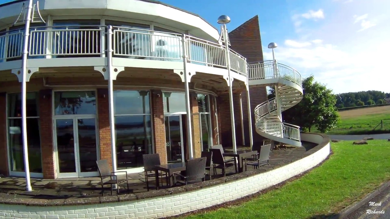 LANGSTONE HOTEL, Hayling Island, Portsmouth filmed on Soocoo C30R YouTube