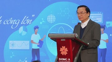 Đại học Đông Á khởi động Cuộc thi sinh viên nghiên cứu khoa học lần thứ 10