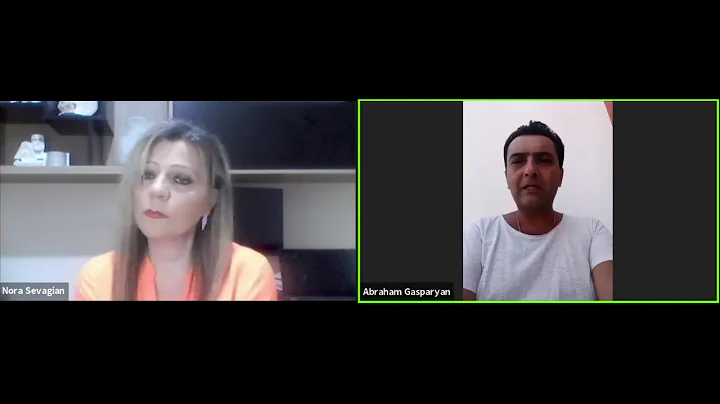 Australia Live by Armenia Media: Associate Professor at Yerevan State University Abraham Gasparyan