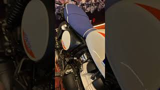 🔥 Royal Enfield Bear 650 Base Model in Pure White |Exhaust Sound + Full Details‼️| OCTANE RUSH BIKES