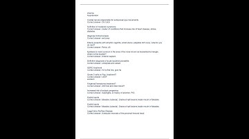 AANP FNP CERTIFICATION EXAM WITH COMPLETE SOLUTION