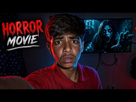 😱 Raat Ko Horror Movie Dekhi… Aur Dar Gaya!