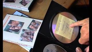 Оформление ваших DVD дисков после оцифровки. Оформление ваших DVD дисков после оцифровки.