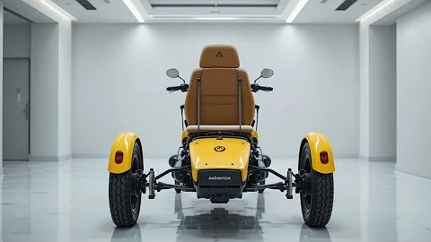 2026 Addmotor Triketan M-350 E-Trike | Full Review & Price Breakdown