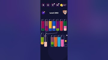 How to pass level 2353 on get color on Android
