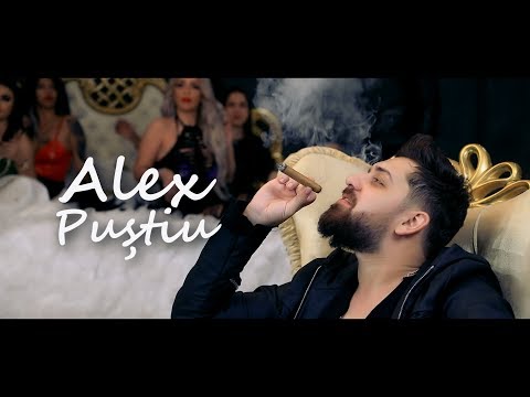 Alex Pustiu - Viața ca-n rai ( Videoclip ) HiT 2019