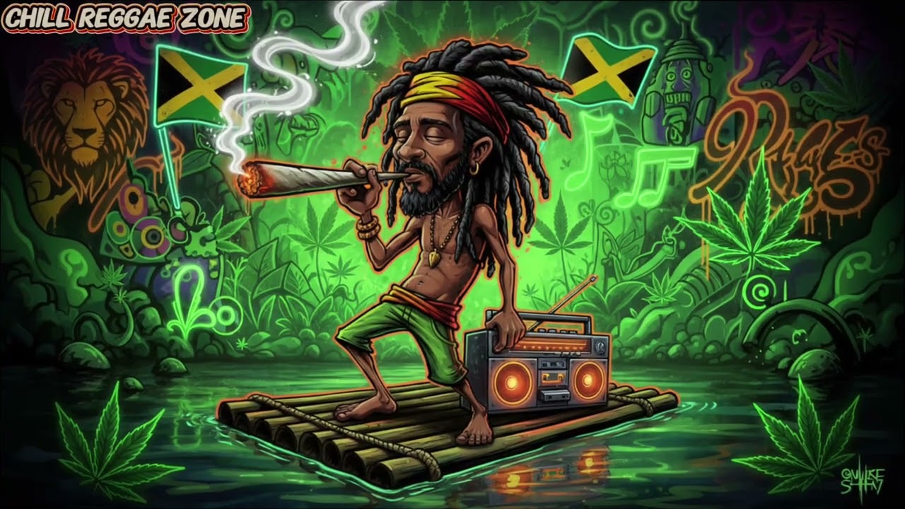 2026 - Roots Reggae Chill & Smoke – Soft Bass Flow