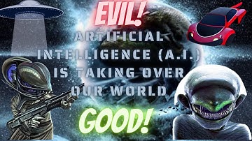 AI Taking Over Society: How Artificial Intelligence Will Impact Our Future