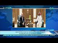 الرئيس السيسي والأمير محمد بن سلمان يؤكدان تعزيز العلاقات المشتركة بين مصر والسعودية 
