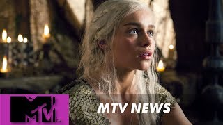 Game of Thrones S8 2019 release l MTV News