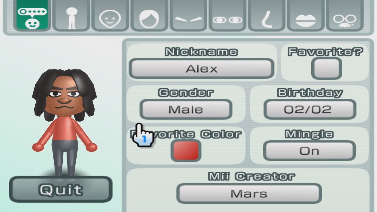 Alex - Bejeweled - Mii 3228 - YouTube