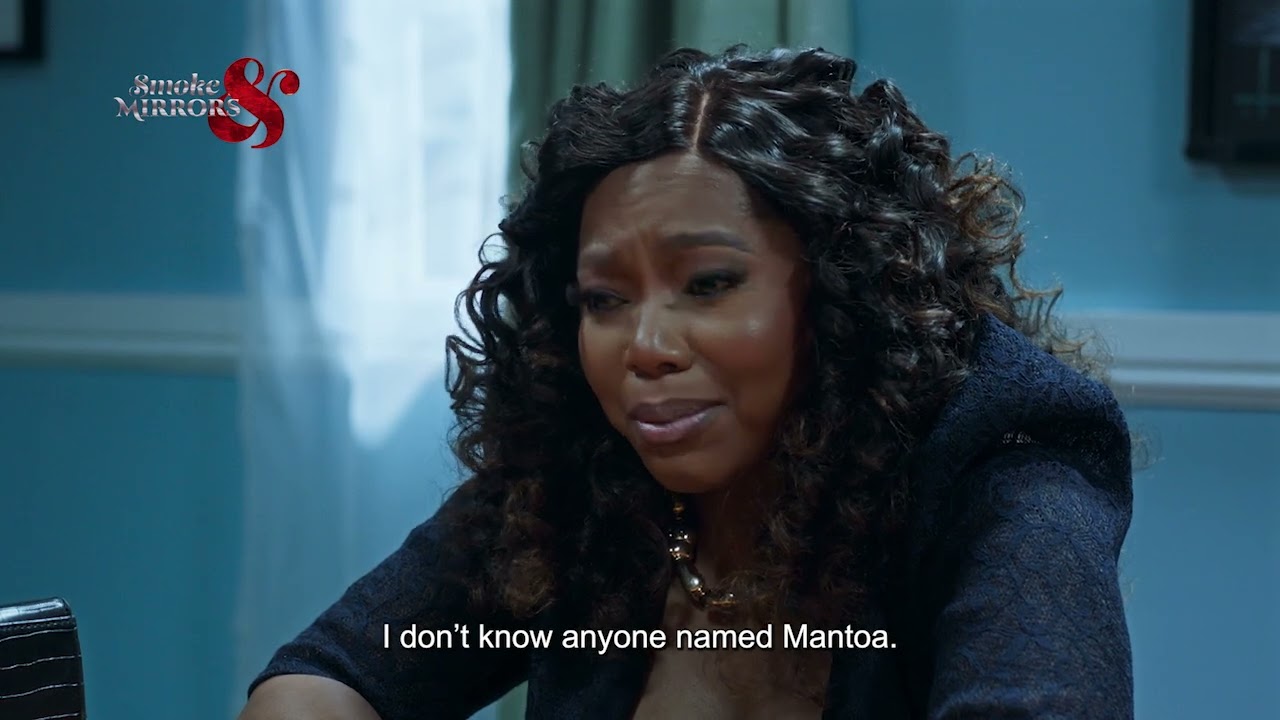 Smoke & Mirrors Christmas Filler