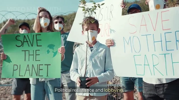 Sustainable Technologies & Climate Initiatives | Building a Greener Future