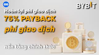 Bybit | Cài đặt liên kết giới thiệu cũng giống như bảo hiểm #Hoàn phí Bybit