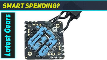 DJI Avata ESC Board: The Ultimate Repair Solution