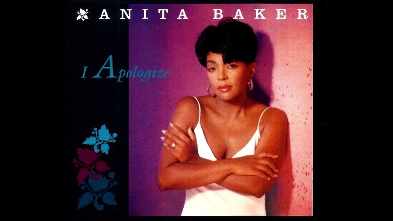 Anita Baker - 'Caught Up In The Rapture [Jungle Radio Mix]' (1995 ...
