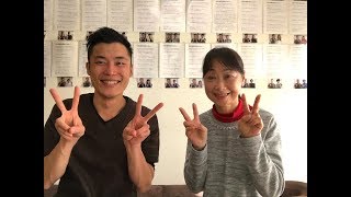 【１５年来の腰痛】ここまで丁寧に説明してもらえたのは初めてでした！