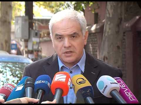 ყველა პოლიციელი თავისუფალია თავის არჩევანში, - აცხადებს გიორგი მღებრიშვილი