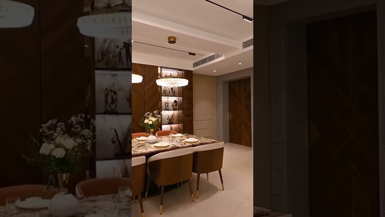 Luxury Living Room - Interior Designer Mumbai - +91 8356971710 - 