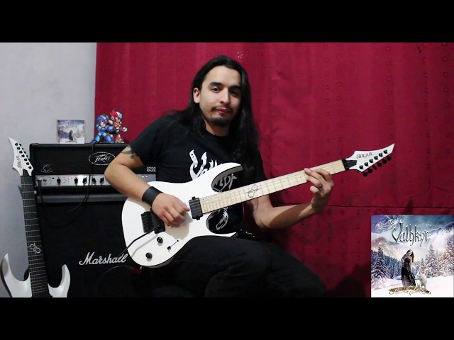 Valhkyr - Valhkyr (Guitar Solo) class=