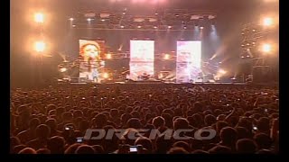 SODA STEREO - Imágenes Retro - (FullMaster) Perú 08/12/2007 }