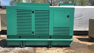 2006 Cummins 250 kW DFAC Diesel Generator - For Sale