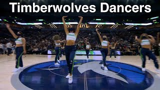 Minnesota Timberwolves: Timberwolves Dancers - The Hoop Doctors