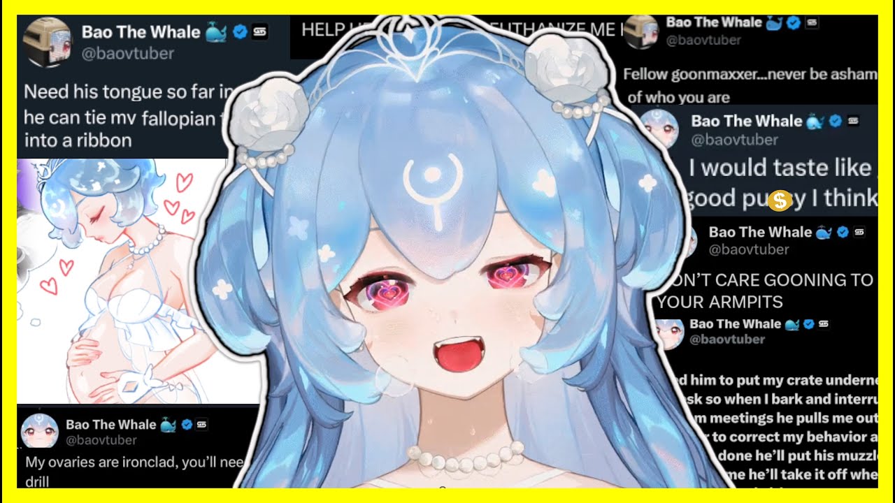 Bao's Digital Footprint is UNSALVAGEABLE