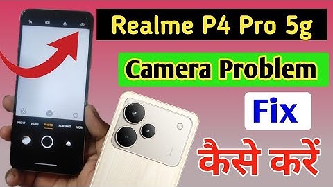 Realme P4 Pro 5g camera setting / Realme P4 Pro 5g camera setting reset/Realme camera problem fix