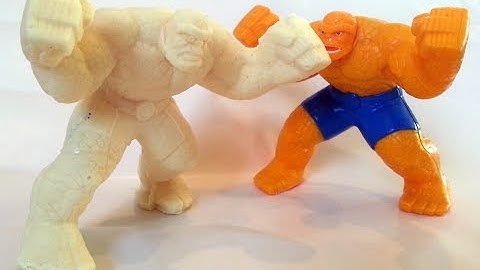 Mold Making with Chocolate, Fondant, Gum Paste, Jello, Using ComposiMold-FC