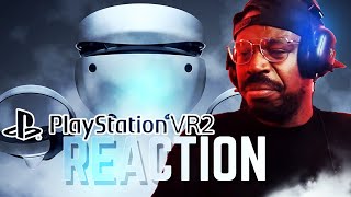 PlayStation VR2 Looks Crazy