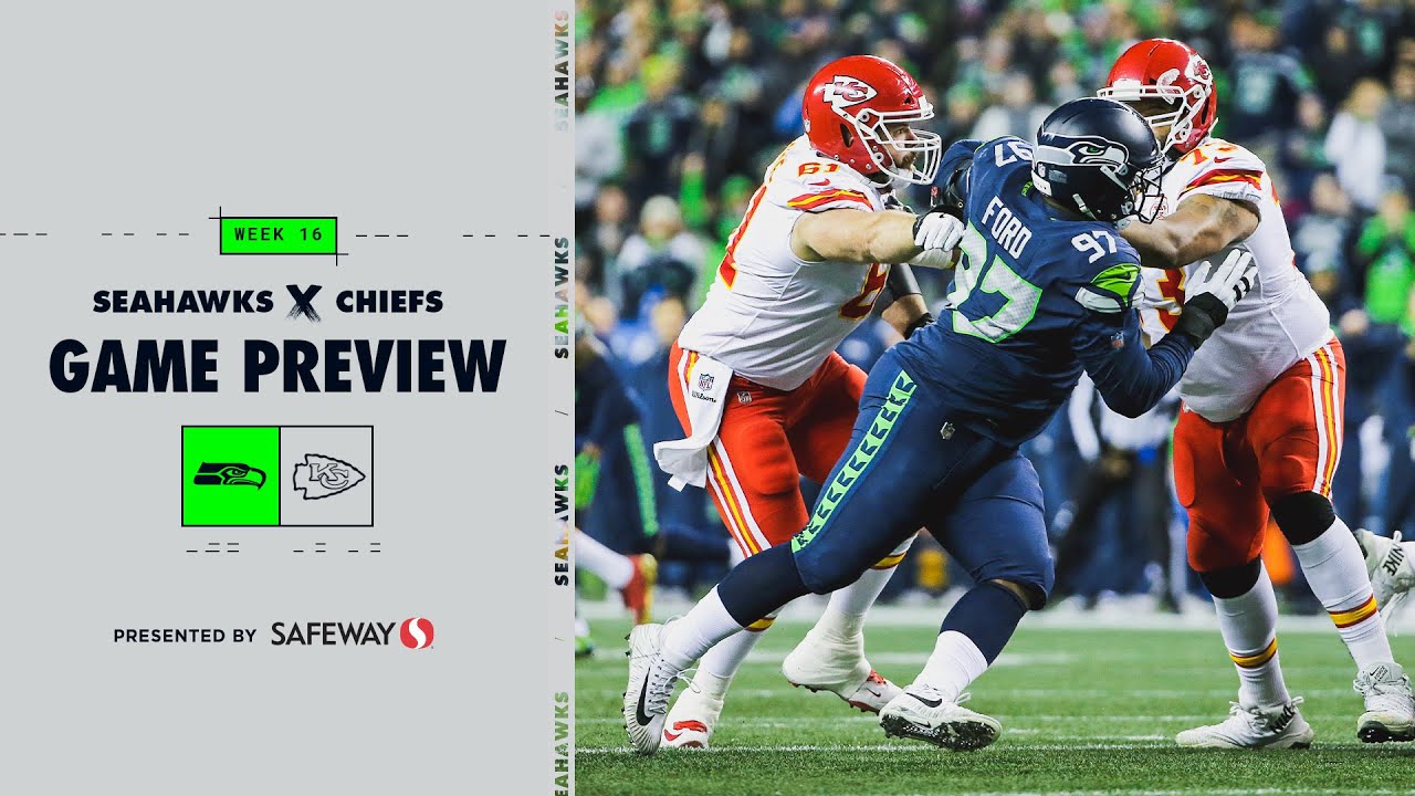 Four Takeaways From the Chiefs' 24-10 Win Over the Seahawks