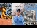 [DU HỌC HÀN] Hello YOUTUBE~ ^^ | Chào mừng các bạn đến với video đầu tiên của mình 😍🍀