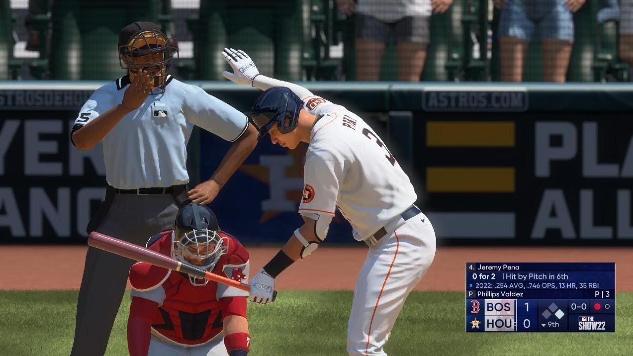 MLB The Show 22 - Jeremy Pena