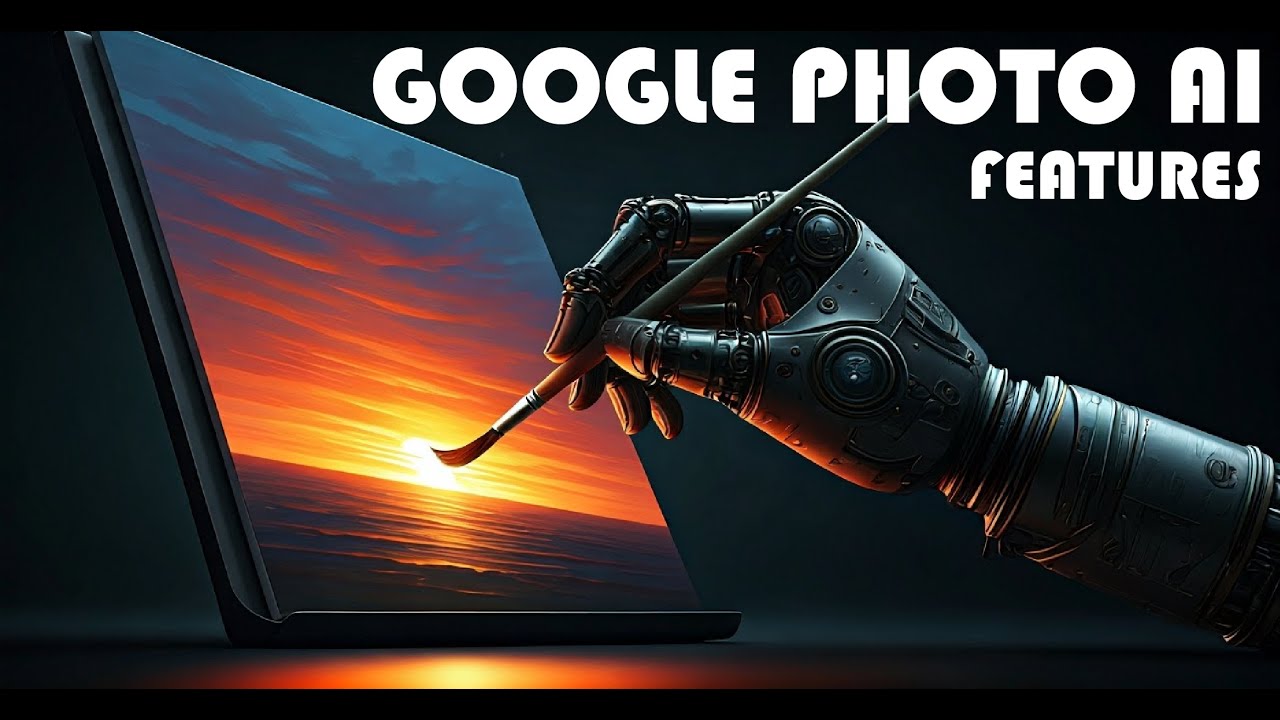 📸 Google Photos AI: The Future of Photography? 🤖✨ 