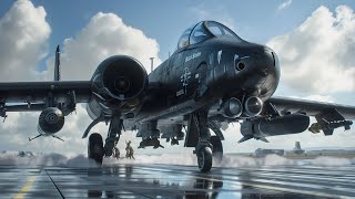 The All NEW Brand Super A-10 Warthog Just SHOCKED The World!