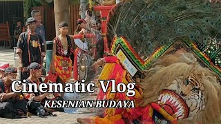 Cinematic vlog - Reog - Singo Mangku Joyo
