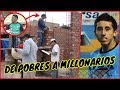 6 Futbolistas Mexicanos Que Fueron POBRES Y TERMINARON SIENDO MILLONARIOS